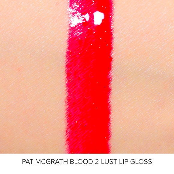 Pat Mcgrath Lust:Gloss Blood 2 - Picture 4 of 4